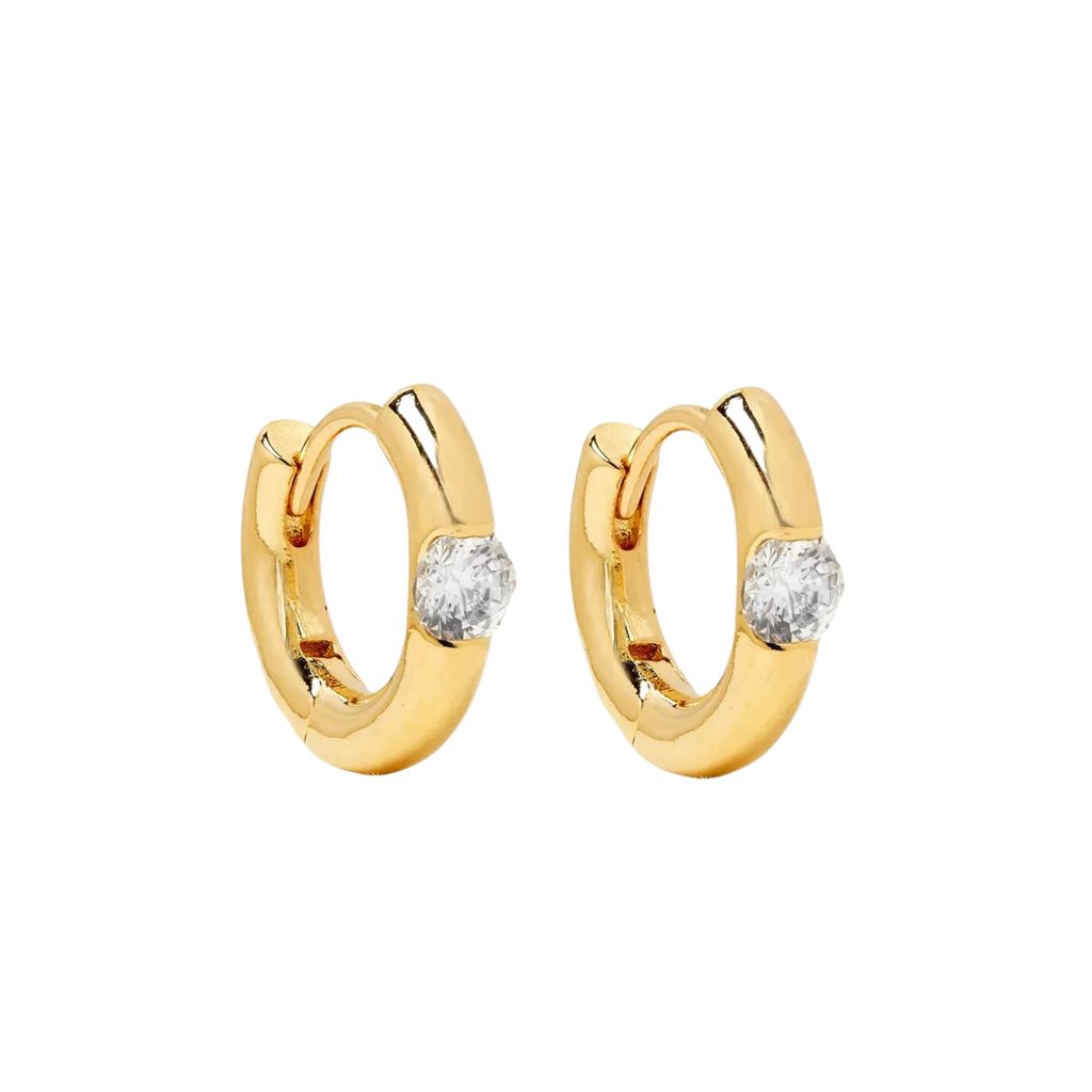 18K Gold Vermeil Deena Earrings