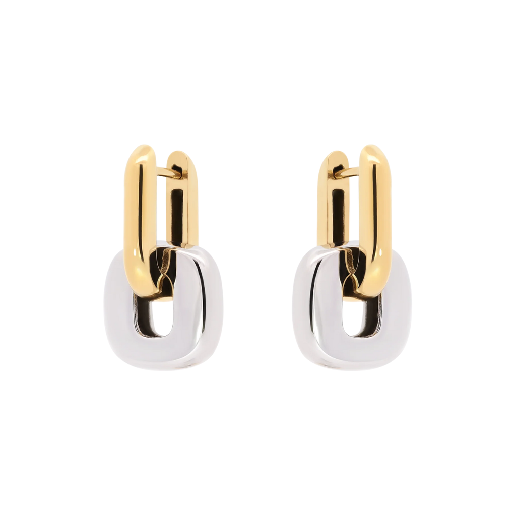 18K Gold-Plated Layla Earrings