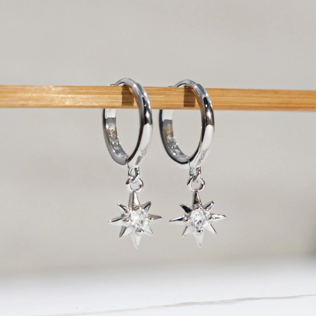 Sterling Silver Heidi Earrings