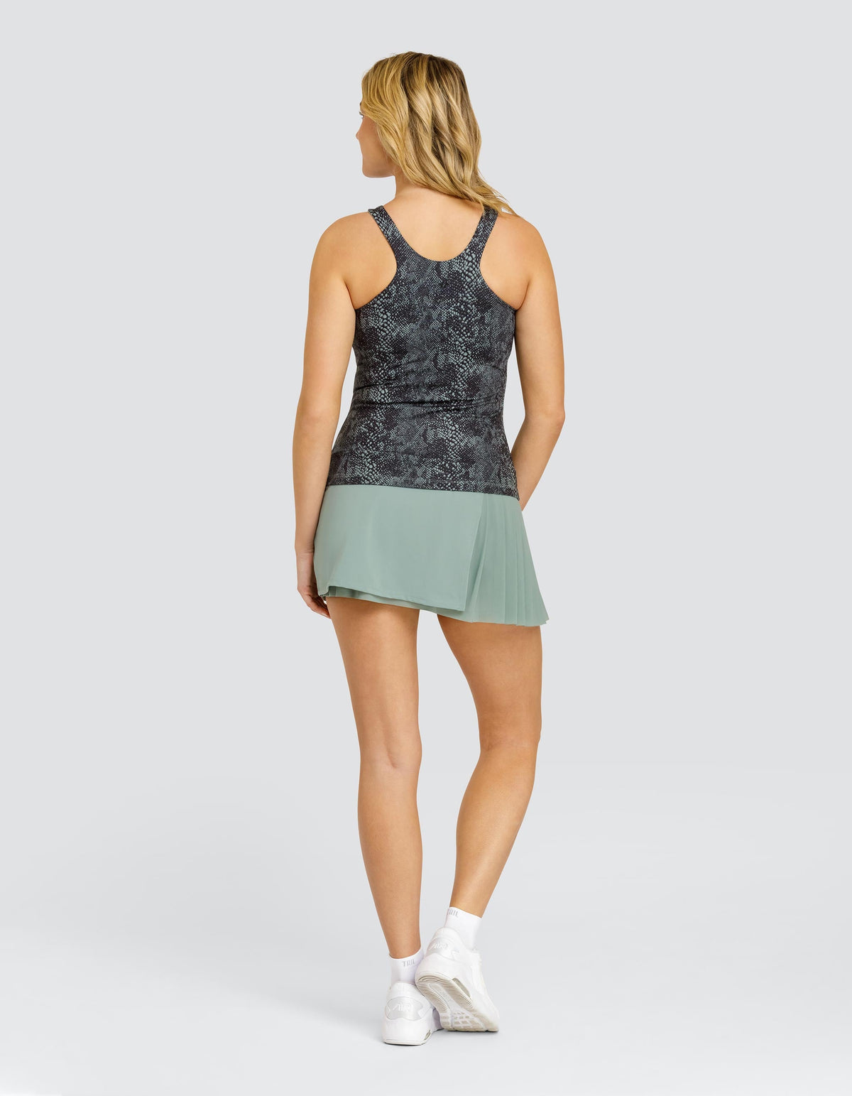 FOUNDATION TANK - SNAKESKIN