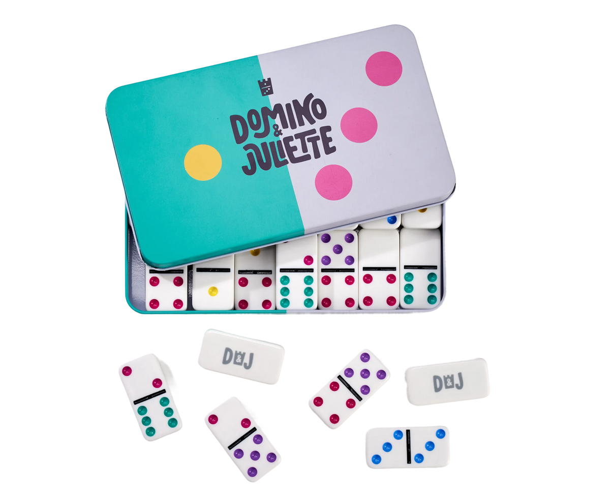 Bright Play Dominos