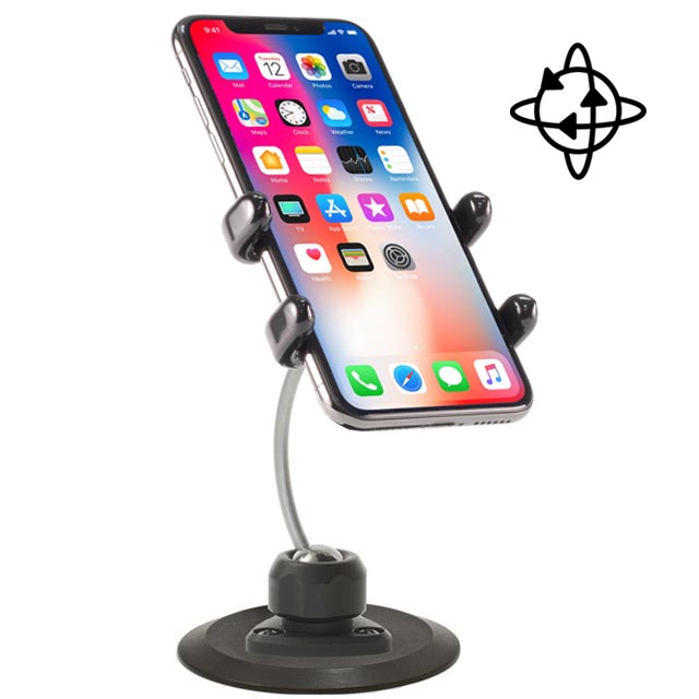 PED5 MOUNT iPhone Car Mount