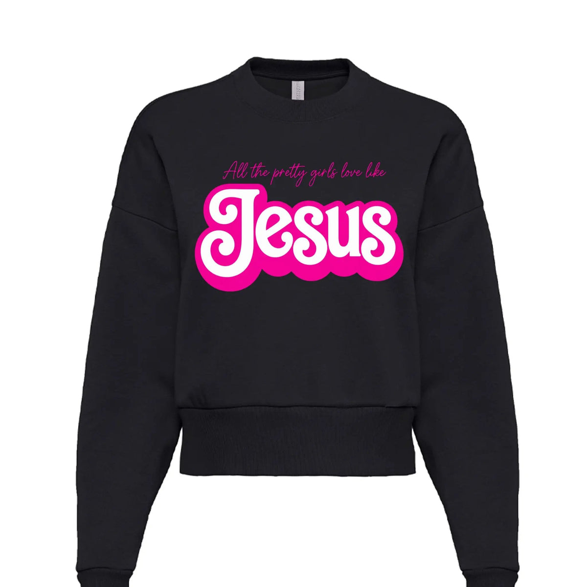 Love Like Jesus Women's Graphic Tee or Sweatshirt